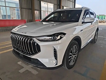 Jetour X70 Plus 2024 Champion 1.5T DCT Pro 5 Seater купить на сайте DeffCars