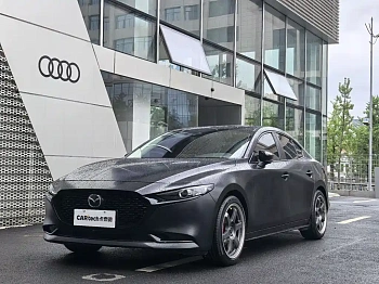 Mazda 3 Anksela 2021 2.0L Automatic Quality Edition купить по цене 2 245 085 ₽  на сайте DeffCars