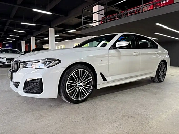 BMW 5 Series 2019 530Li Leading M Sports Package купить на сайте DeffCars