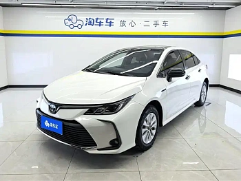 Corolla 2019 1.2T S-CVT GL Pioneer Edition купить на сайте DeffCars