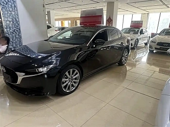 Mazda 3 Anksela 2021 2.0L Automatic Quality Drawing Version купить по цене 2 124 119 ₽  на сайте DeffCars