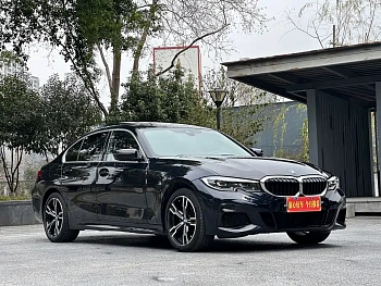BMW 3 Series 2021 325i M Sports Package купить на сайте DeffCars