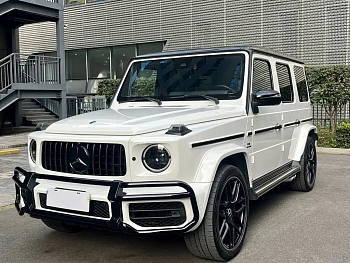 Mercedes-Benz G-Class AMG 2021 AMG G 63 купить на сайте DeffCars