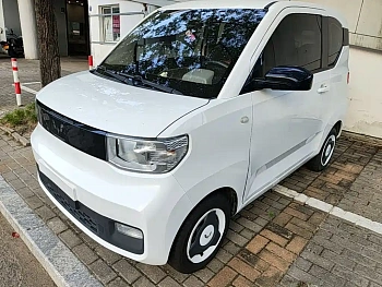 Hongguang MINIEV 2022 Yuexiang model lithium iron phosphate купить на сайте DeffCars