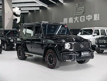 Mercedes-Benz G-Class AMG 2023 AMG G 63 купить на сайте DeffCars
