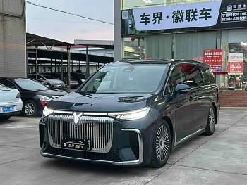Lantu Dreamer 2025 PHEV four-wheel drive flagship Kunpeng version купить на сайте DeffCars