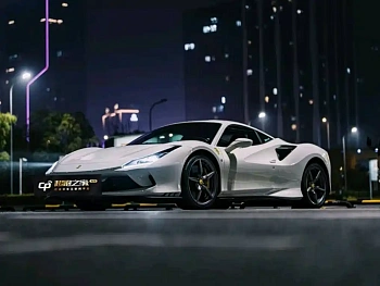 Ferrari F8 2019 Tributo 3.9T V8 купить на сайте DeffCars