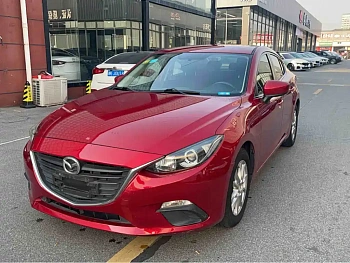 Mazda3 Angkesela 2014 sedan 1.5L automatic comfort type купить на сайте DeffCars