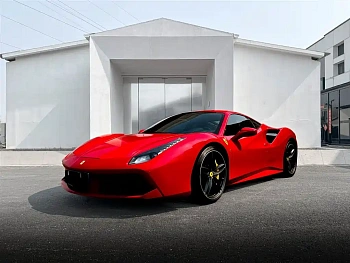 Ferrari 488 2015 488 GTB купить на сайте DeffCars