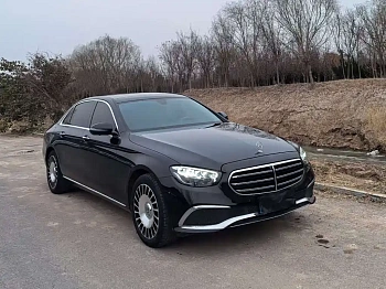 Mercedes-Benz E-Class 2022 E 300 L Fashion купить на сайте DeffCars