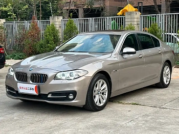 BMW 5 Series 2014 520Li Elegant купить на сайте DeffCars