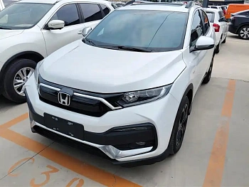 Honda XR-V 2021 220TURBO CVT Comfort Edition купить по цене 1 989 618 ₽  на сайте DeffCars