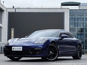 Panamera 2022 Panamera 2.9T купить на сайте DeffCars