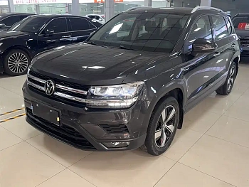 Tuyue 2021 280TSI two-wheel drive comfort version купить на сайте DeffCars