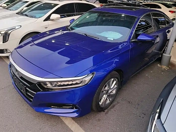 Accord 2018 260TURBO Elite Version Guo VI купить по цене 2 130 470 ₽  на сайте DeffCars
