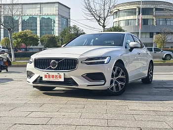 Volvo S60 2025 B4 Zhiyi Luxury Edition купить на сайте DeffCars