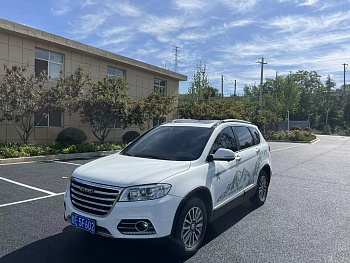 Haval H6 2019 Sports Edition 1.5T Automatic Two-wheel Drive Elite Type Guo VI Haval H6 2019 Sports Edition 1.5T Automatic Two-wheel Drive Elite Type Guo VI купить по цене 1 710 647 ₽  на сайте DeffCars