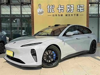 NIO ET5T 2024 model 75kWh Touring купить на сайте DeffCars
