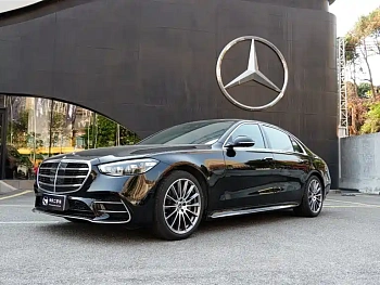 Mercedes-Benz S-Class 2024 S 450 L 4MATIC купить на сайте DeffCars