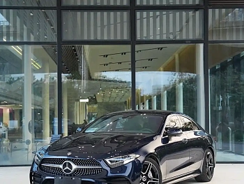 Mercedes-Benz CLS 2021 facelift CLS 300 luxury model купить на сайте DeffCars
