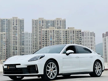 Panamera 2026 Panamera 4 Executive Extended Edition 2.9T купить на сайте DeffCars