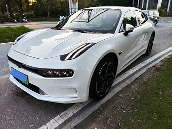 Zekr 001 2023 WE version 100kWh купить на сайте DeffCars