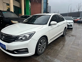 Dongfeng Fengshen A60 2016 1.6L DCT Premium Type купить на сайте DeffCars