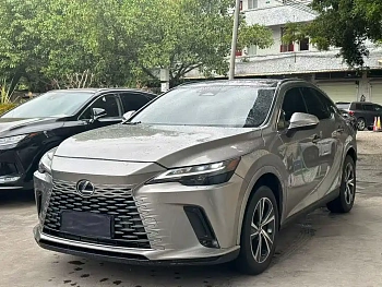Lexus RX 2023 350h two-wheel drive comfort version купить на сайте DeffCars