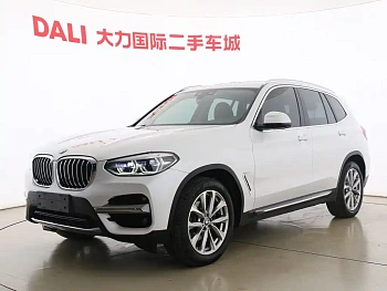BMW X3 2021 xDrive25i Luxury Package купить на сайте DeffCars