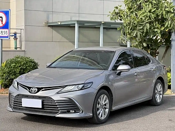 Camry 2023 2.0G Deluxe Edition купить на сайте DeffCars