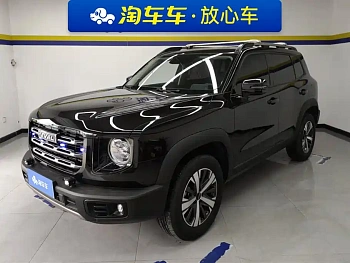 Haval Big Dog 2021 1.5T DCT Two-wheel drive Labrador Edition купить по цене 1 800 304 ₽  на сайте DeffCars