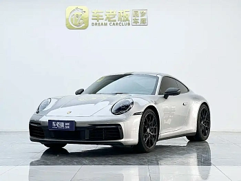 Porsche 911 2022 Carrera 3.0T купить на сайте DeffCars