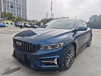 Xingrui 2021 2.0TD Premium Model купить на сайте DeffCars