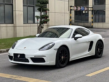 Porsche 718 2016 Cayman 2.0T купить на сайте DeffCars