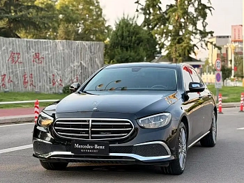 Mercedes-Benz E-Class 2021 E 300 L Luxury Model купить на сайте DeffCars