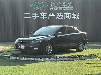 Mazda6 2015 2.0L automatic classic купить на сайте DeffCars