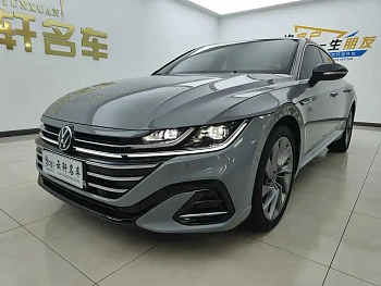 FAW-Volkswagen CC 2023 380TSI eye-catching version купить на сайте DeffCars