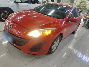 Mazda 3 Star 2011 sedan 1.6L automatic comfort type купить на сайте DeffCars