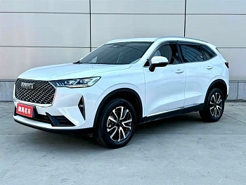 Haval H6 2021 third generation 1.5T automatic two-wheel drive Max купить по цене 1 930 654 ₽  на сайте DeffCars