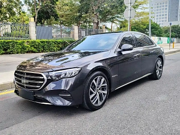 Mercedes-Benz E-Class 2025 E 300 L Fashion Model купить на сайте DeffCars