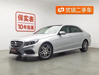 Mercedes-Benz E-Class 2014 E 260 L Sports Luxury купить на сайте DeffCars