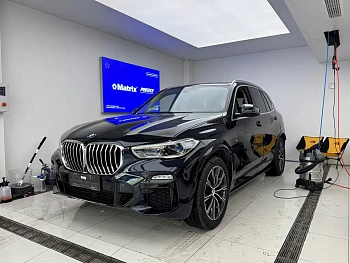BMW X5 imported 2020 xDrive40i M sports package купить на сайте DeffCars