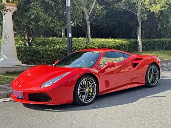 Ferrari 488 2015 488 GTB купить на сайте DeffCars