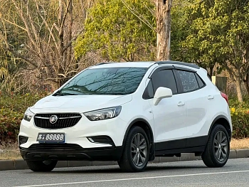 Encore 2018 18T automatic two-wheel drive urban leading model купить на сайте DeffCars