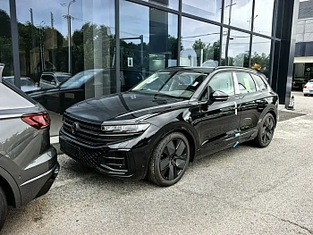 Touareg 2026 3.0TSI Ruijing Edition Obsidian Sports Package купить на сайте DeffCars