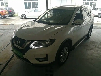X-Trail 2021 2.0L CVT 2WD XL its Comfort Edition купить на сайте DeffCars