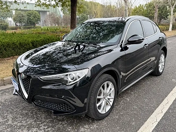 Stelvio 2017 2.0T 200HP Deluxe Edition купить на сайте DeffCars