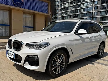 BMW X3 2018 xDrive30i Leading M Sports Package National V купить на сайте DeffCars
