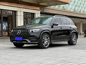 Mercedes-Benz GLE AMG 2022 AMG GLE 53 4MATIC+ купить на сайте DeffCars