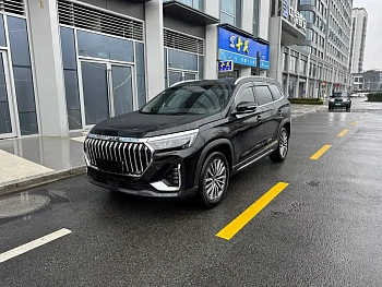 Jietu X90 PLUS 2024 1.6TD DCT Villa PRO 7 seats купить на сайте DeffCars